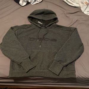 Bebe sport hoodie